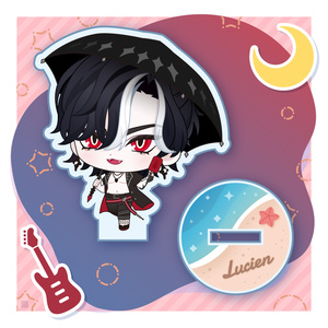 新衣装記念 アクリルスタンド ルシエン・ルナリス Lucien Lunaris 新衣装記念 アクリルスタンド ルシエン・ルナリス Lucien