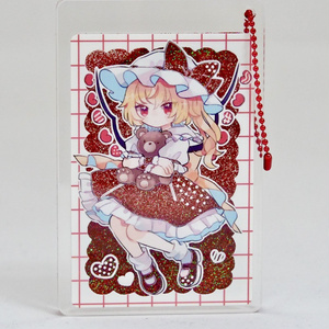 東方プロジェクト　レミフラ　パジャマ　美少女　クリアファイル　VY18 東方プロジェクト レミフラ パジャマ 美少女 クリアファイル