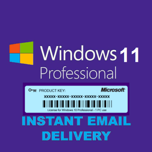 Windows 11 Pro アクティベーション キー windows 11 Pro activation Key