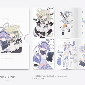 ZIP ZIP ZIP vol.3-4