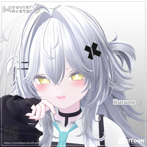 Lynn Hair <41アバター対応>