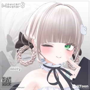pattunring <53アバター対応> 缩略图 4