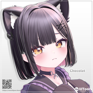 sarasarashort 57アバター対応