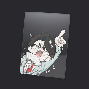 大穢 初期設定資料集 - ADELTA - BOOTH