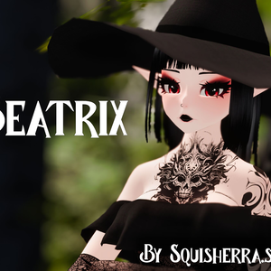 Beatrix the Witch - for PC & Quest