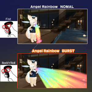 【天使 ホロヨエル】-VRChatアバター-もちふぃった～対応＋BonusPack 缩略图 17