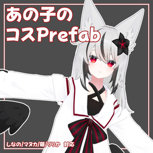 Ano Ko no Cos Prefab (N)