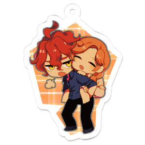 レイトン教授〗Wルークマグカップ - 桜星 - BOOTH