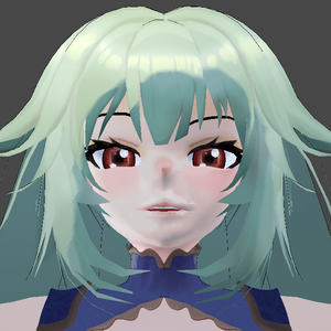 original 3D avatar - tori -