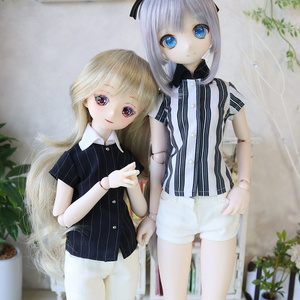 1/4ｻｲｽﾞ：クレリックシャツ