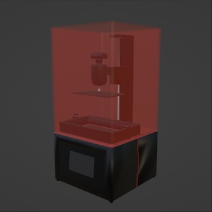 3Dプリンター