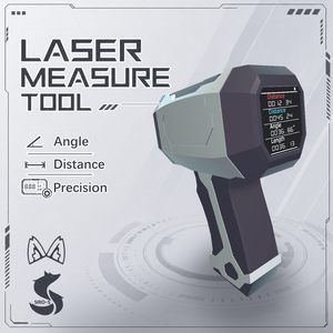 Laser Measure Tool （ギミック付）