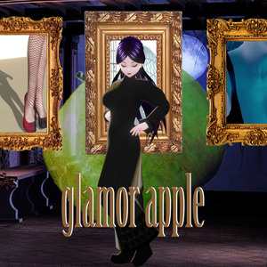 glamor apple