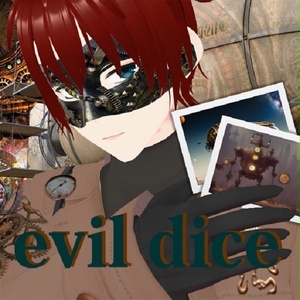evil dice
