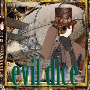 evil dice