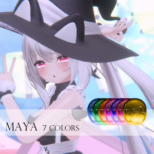 【舞夜(MAYA)用】星座EYEテクスチャ