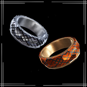 【VRChat向けアクセサリー】The Interwoven Pattern