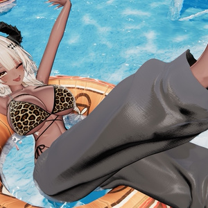 【3アバター対応】SUMMER RELAX 缩略图 9