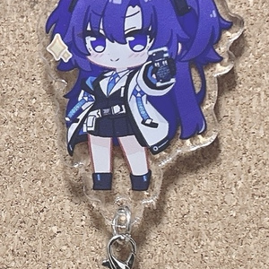 アクリルスタンド「 ティーパーティー ミカ ナギサ セイア 」 ブルアカ