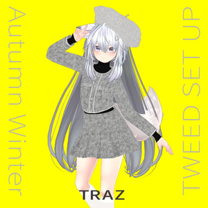 TRAZ BOOTH STORE - BOOTH