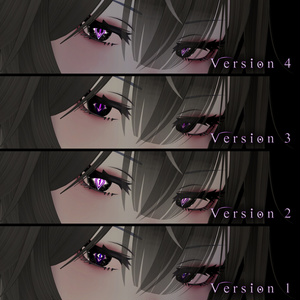 【Lasyusha・ラシューシャ対応】 Liminal - Custom Eye Texture 缩略图 2