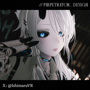 【Lasyusha・ラシューシャ対応】 Obscure - Custom Eye Texture 缩略图 9