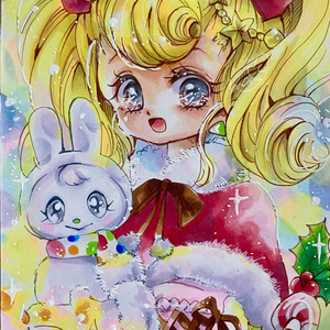 クリスマスクリスチーヌ