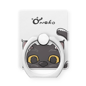 おねこスマホリング