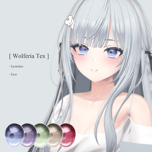 [ Wolferia_Tex ]