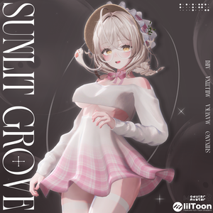 ✨4アバター対応✨   🌸Sunlit Grove🍀
