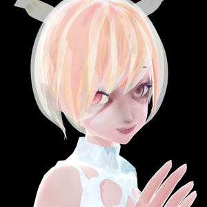 クリオネのリオ