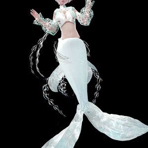 人魚のメーア