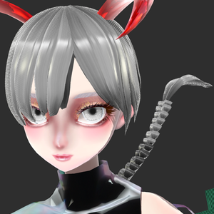 ムカデ娘
