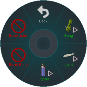 Advanced Shareable Bong & Joint Simulator For VRChat Avatars SDK 3.0