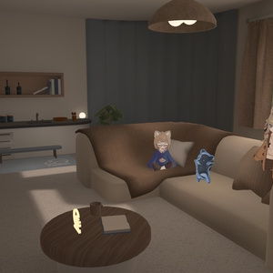 【Quest対応】🌿 Sunny Nook – Quest Chill Room 🌿 缩略图 3