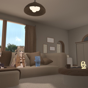 【Quest対応】🌿 Sunny Nook – Quest Chill Room 🌿 缩略图 2
