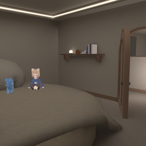 【Quest対応】🌿 Sunny Nook – Quest Chill Room 🌿 缩略图 4