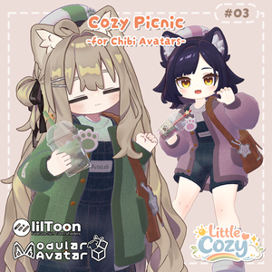PoteLab Cozy Series #03_Cozy Picnic