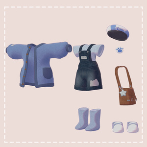 PoteLab Cozy Series #03_Cozy Picnic 缩略图 4