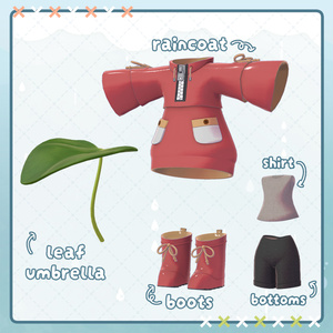 PoteLab Cozy Series #05_Cozy Rain 缩略图 4