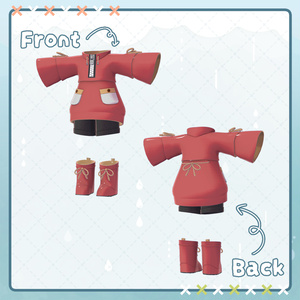 PoteLab Cozy Series #05_Cozy Rain 缩略图 3