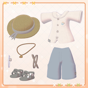 【発売記念セール】#06_Seaside Cafe 缩略图 2
