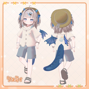 【発売記念セール】#06_Seaside Cafe 缩略图 4
