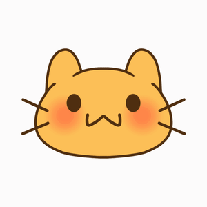 【無料頒布】にゃんぷっぷアイコン
