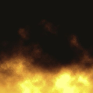 Fire lite Shader with audio link