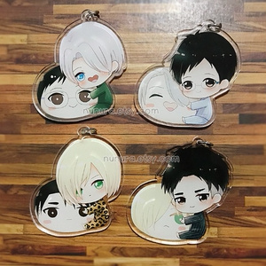 【YOI】だきつきキーホルダー
