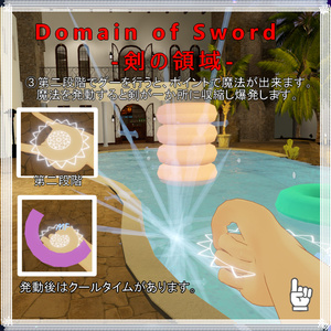 Domain of Sword-剣の領域- 缩略图 4