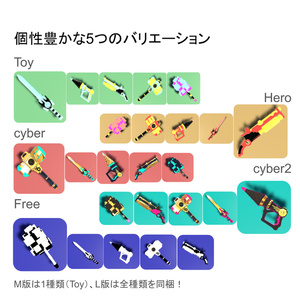 【アバターギミック】わくわくアドベンチャー 缩略图 7