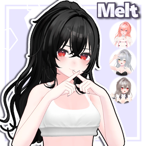 PB対応)) Melt - VRC用