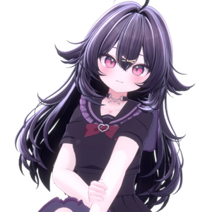7アバター対応 _ Two SIde up [3Dヘアモデル] 缩略图 11